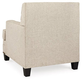 Claredon Chair - Chair - Half Price Furniture