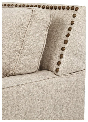 Claredon Chair - Chair - Half Price Furniture