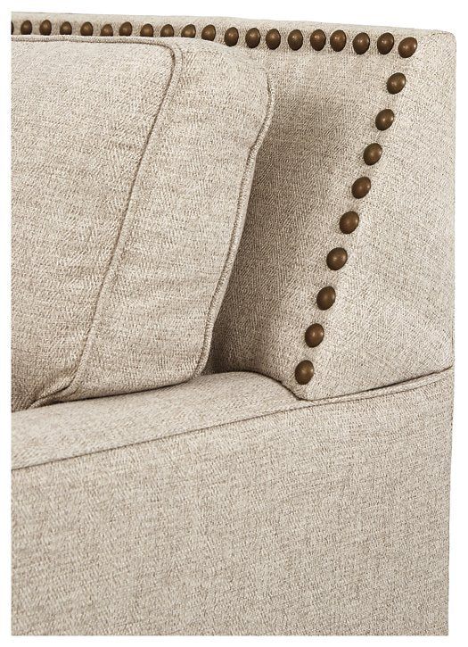 Claredon Chair - Half Price Furniture