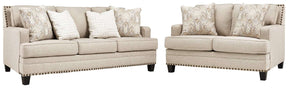 Claredon Living Room Set Half Price Furniture