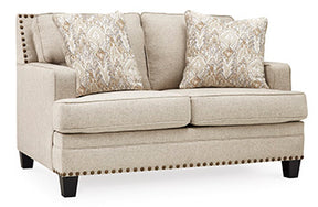Claredon Loveseat Half Price Furniture