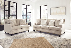 Claredon Living Room Set - Living Room Set - Half Price Furniture
