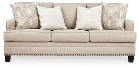 Claredon Sofa - Sofa - Half Price Furniture