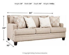 Claredon Sofa - Sofa - Half Price Furniture