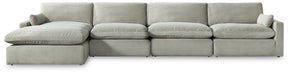 Sophie Sectional with Chaise - Half Price Furniture