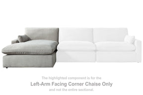 Sophie Sectional with Chaise - Half Price Furniture