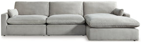 Sophie Sectional with Chaise - Half Price Furniture
