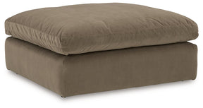 Sophie Oversized Accent Ottoman - Half Price Furniture