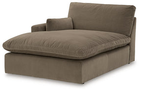 Sophie Sectional Sofa Chaise - Half Price Furniture