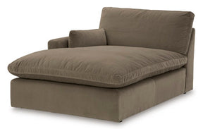 Sophie Sectional Sofa Chaise - Half Price Furniture