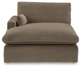 Sophie Sectional Sofa Chaise - Half Price Furniture