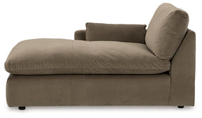 Sophie Sectional Sofa Chaise - Half Price Furniture