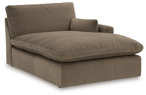 Sophie Sectional Sofa Chaise - Half Price Furniture