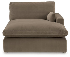 Sophie Sectional Sofa Chaise - Half Price Furniture