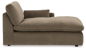 Sophie Sectional Sofa Chaise - Half Price Furniture