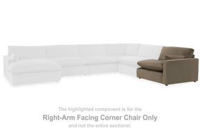 Sophie Sectional Sofa - Half Price Furniture