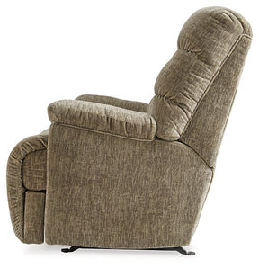 Bridgtrail Recliner - Recliner - Half Price Furniture