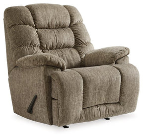 Bridgtrail Recliner - Recliner - Half Price Furniture