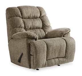 Bridgtrail Recliner - Recliner - Half Price Furniture