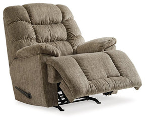 Bridgtrail Recliner - Recliner - Half Price Furniture