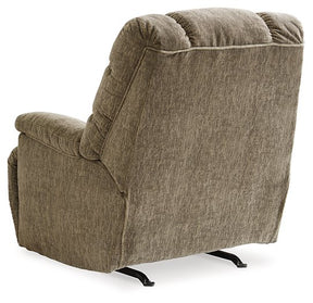 Bridgtrail Recliner - Recliner - Half Price Furniture