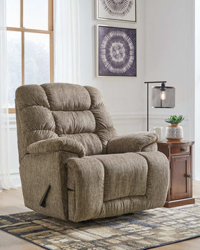 Bridgtrail Recliner - Recliner - Half Price Furniture