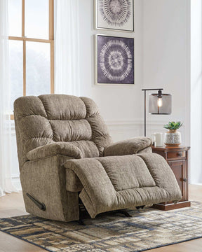 Bridgtrail Recliner - Recliner - Half Price Furniture