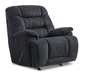 Bridgtrail Recliner - Recliner - Half Price Furniture