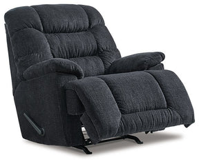 Bridgtrail Recliner - Recliner - Half Price Furniture