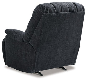 Bridgtrail Recliner - Recliner - Half Price Furniture