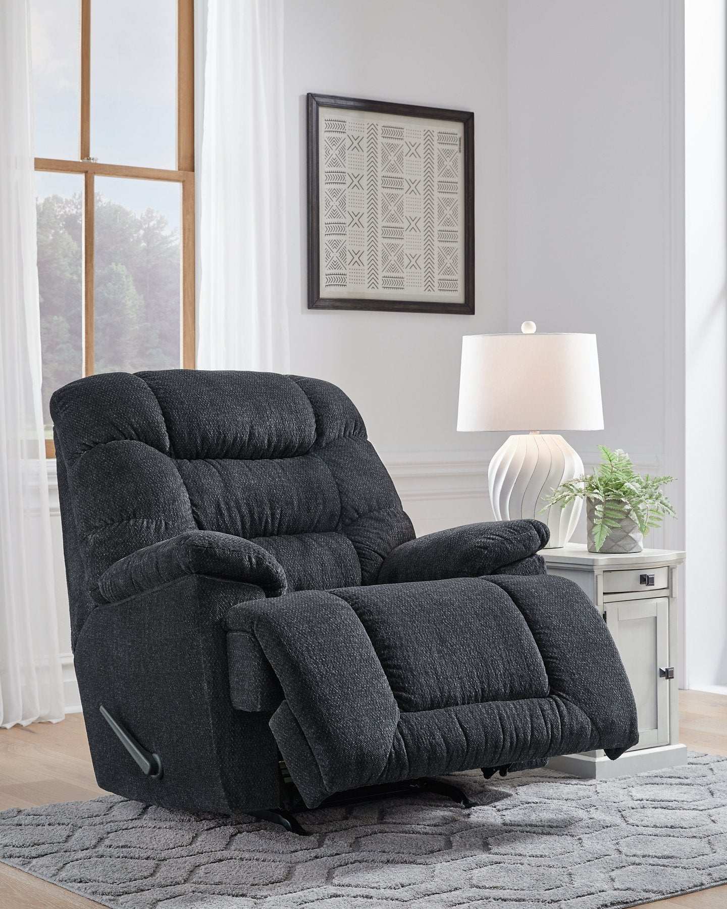 Bridgtrail Recliner - Recliner - Half Price Furniture
