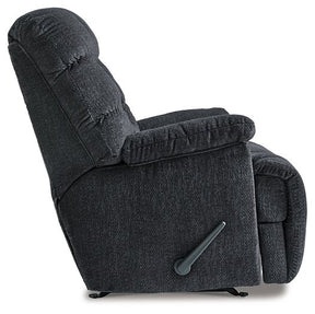 Bridgtrail Recliner - Recliner - Half Price Furniture