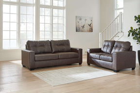 Barlin Mills Living Room Set - Living Room Set - Half Price Furniture