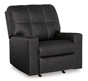 Barlin Mills Recliner - Half Price Furniture