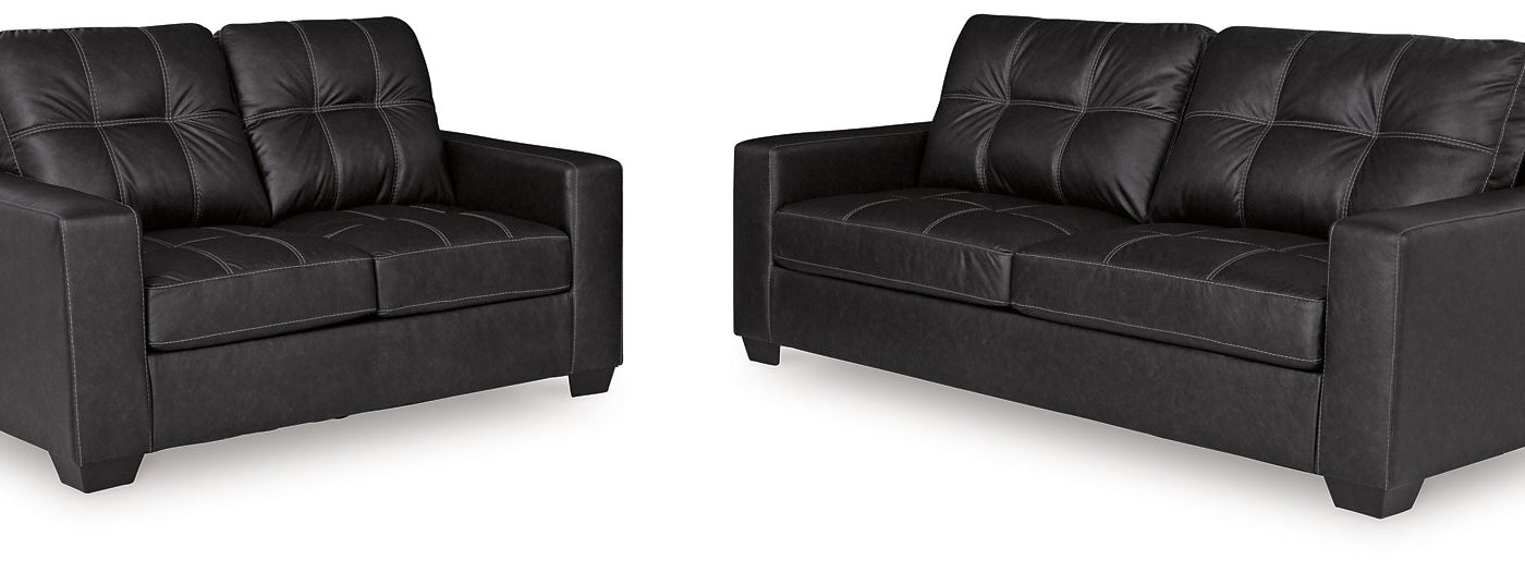 Barlin Mills Living Room Set Half Price Furniture