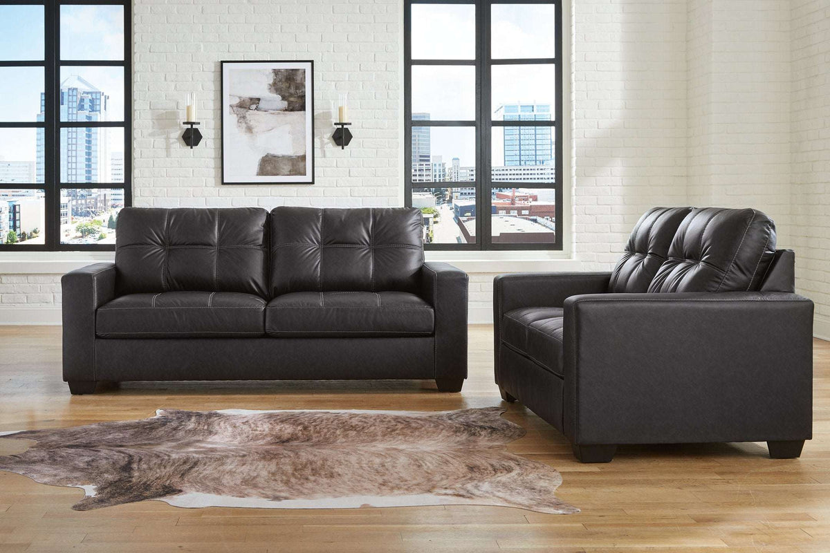 Barlin Mills Living Room Set - Living Room Set - Half Price Furniture