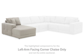 Next-Gen Gaucho 5-Piece Sectional with Chaise - Half Price Furniture