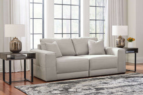 Next-Gen Gaucho 2-Piece Sectional Loveseat Half Price Furniture