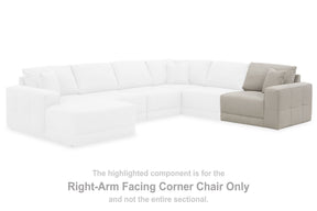 Next-Gen Gaucho 5-Piece Sectional with Chaise - Half Price Furniture