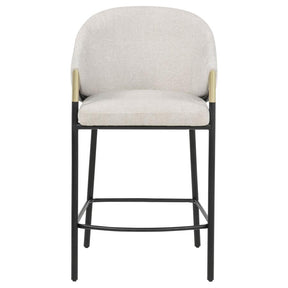 Chadwick counter height chair beige