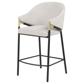 Chadwick counter height chair beige