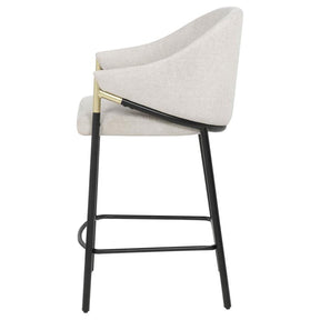 Chadwick counter height chair beige