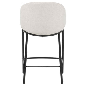 Chadwick counter height chair beige