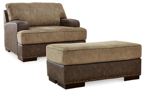 Alesbury Living Room Set - Living Room Set - Half Price Furniture