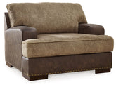 Alesbury Oversized Chair Half Price Furniture