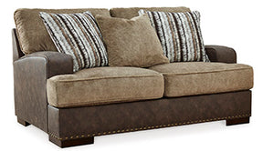 Alesbury Loveseat - Loveseat - Half Price Furniture
