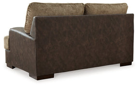 Alesbury Loveseat - Loveseat - Half Price Furniture