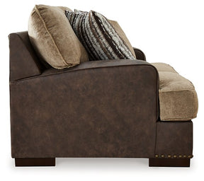 Alesbury Loveseat - Loveseat - Half Price Furniture