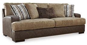 Alesbury Sofa - Half Price Furniture