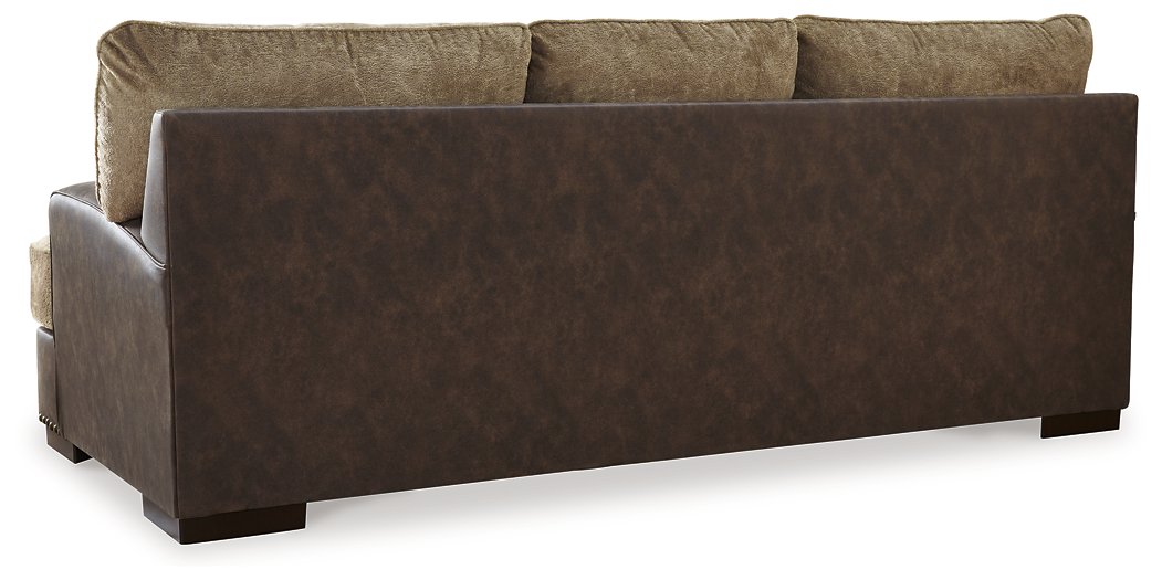 Alesbury Sofa - Half Price Furniture